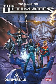 The Ultimates (2015): Omniversale.  Kenneth Rocafort