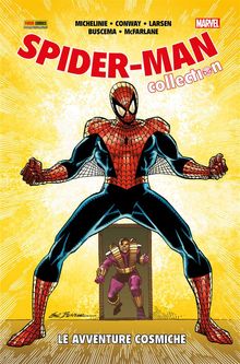 Spider-Man. Le avventure cosmiche.  Todd McFarlane