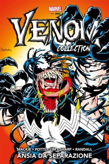 Venom Collection 7.  Ron Randall