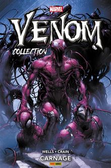 Venom Collection 8.  Zeb Wells