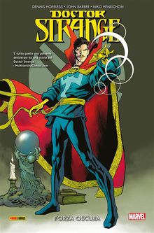 Doctor Strange (2015) 5.  Niko Henrichon