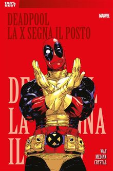 Deadpool (2008) 3.  Shawn Crystal