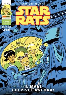 Star Rats 2 (di 6).  Leo Ortolani