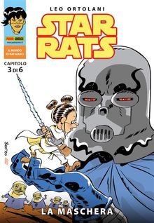 Star Rats 3 (di 6).  Leo Ortolani