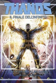 Thanos. Il Finale dell'Infinito.  Mark Farmer