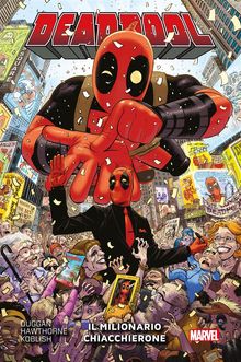 Deadpool (2015) 1.  Scott Koblish