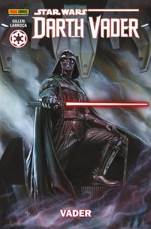 Star Wars: Darth Vader (2015) 1.  Salvador Larroca