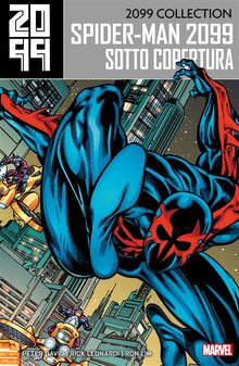 2099 Collection - Spider-Man 2099 2.  Ron Lim
