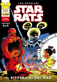 Star Rats 6 (di 6).  Leo Ortolani