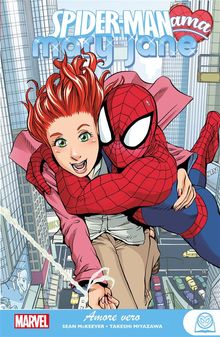 Marvel Young Adult: Spider-Man ama Mary Jane - Amore vero.  Takeshi Miyazawa