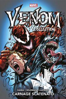 Venom Collection 10.  Larry Hama