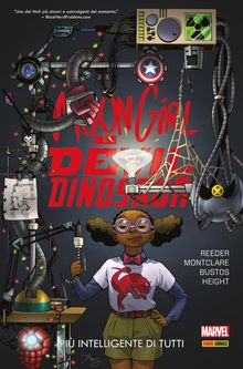 Moon Girl & Devil Dinosaur (2015) 3.  Ray