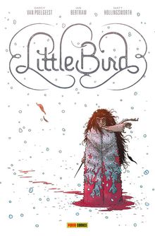 Little Bird 1.  Matt Hollingsworth