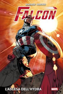 Falcon - L'ascesa dell'Hydra.  Stuart Immonen