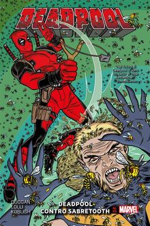 Deadpool (2015) 2.  Scott Koblish