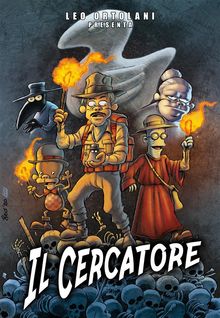 Il Cercatore.  Leo Ortolani