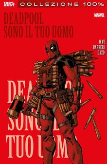 Deadpool (2008) 5.  Daniel Way