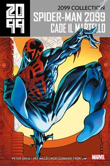 2099 Collection - Spider-Man 2099 3.  Ron Lim