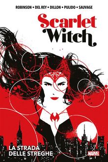 Scarlet Witch - La Strada delle Streghe.  Vanesa Del Rey