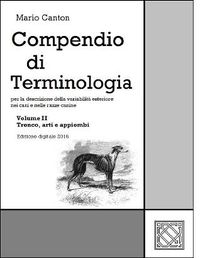 Compendio di Terminologia - Vol. II.  Mario Canton