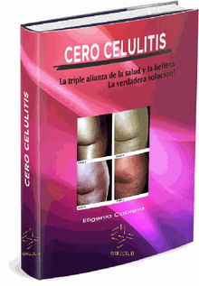 Cero celulitis.  Efigenia Cabrera