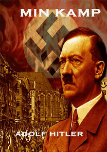 Min Kamp.  Adolf Hitler