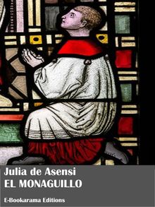 El monaguillo.  Julia De Asensi