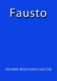 Fausto.  GOETHE