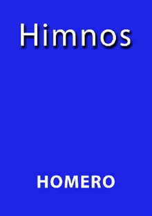 Himnos.  HOMERO