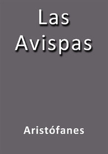 Las Avispas.  Aristoteles