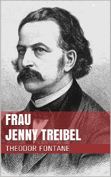 Frau Jenny Treibel.  Theodor Fontane