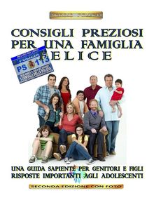 Consigli preziosi per una famiglia felice.  Sergio Felleti