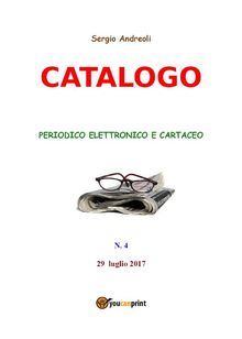 Catalogo 4.  Sergio Andreoli