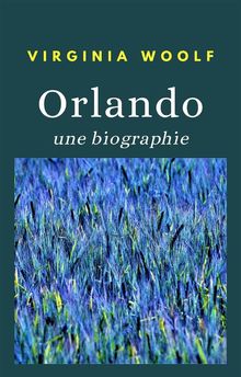 Orlando - une biographie (traduit).  Ale. Mar. sas