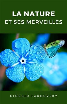 La nature et ses merveilles (traduit).  Ale. Mar. sas