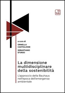 La dimensione multidisciplinare della sostenibilit.  Sebastiano D'Urso