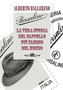 Borsalino.  Alberto Ballerino