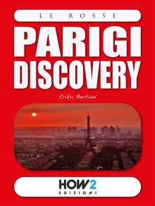 PARIGI Discovery.  Erika Bertani