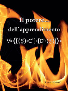 Il potere dell'apprendimento.  Luca Zatelli