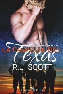 La famiglia del Texas.  Rita Demaria