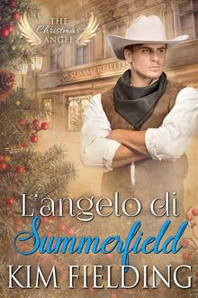 Langelo di Summerfield.  Kim Fielding