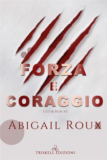 Forza e coraggio.  Emanuela Graziani