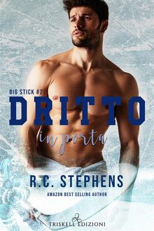 Dritto in porta.  R.C. Stephens