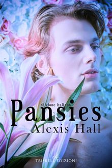 Pansies.  Alexis Hall