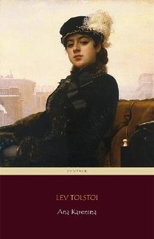 Ana Karenina.  Lev Tolstoi