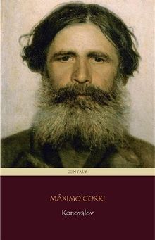 Konovalov.  Mximo Gorki