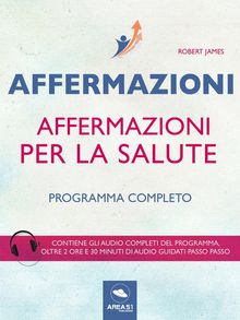 Affermazioni per la salute.  Robert James