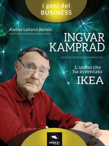 Ingvar Kamprad.  Andrea Lattanzi Barcel