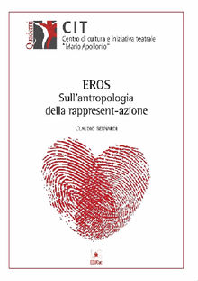 EROS Sullantropologia della rappresentazione.  CLAUDIO BERNARDI