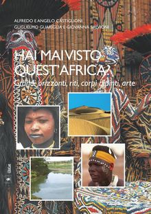 Hai mai visto quest'africa?.  Giovanna Salvioni